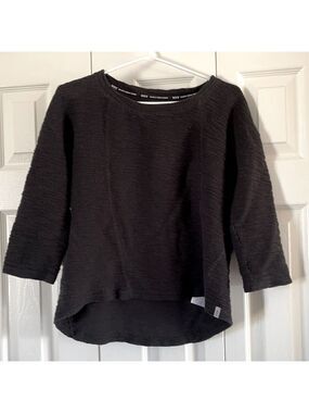 Marc New York black, 3/4 sleeve top size M 🔥🔥